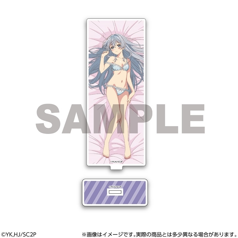 精霊幻想記2 BIGアクリルスタンド セリアB - 公式商品画像 | AniSmile
