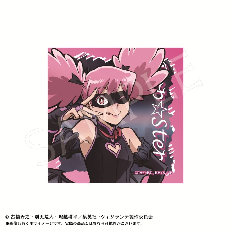 ヴィジランテ-僕のヒーローアカデミアILLEGALS- トレーディングステッカーA PCS 画像 3 | AniSmile