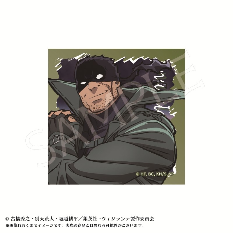 ヴィジランテ-僕のヒーローアカデミアILLEGALS- トレーディングステッカーA PCS 画像 4 | AniSmile
