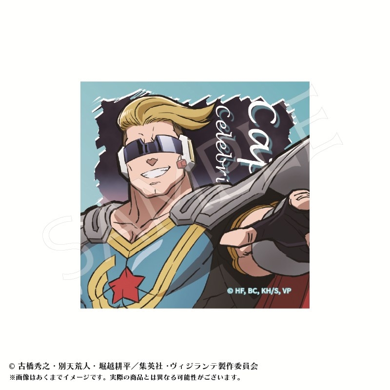 ヴィジランテ-僕のヒーローアカデミアILLEGALS- トレーディングステッカーA PCS 画像 5 | AniSmile