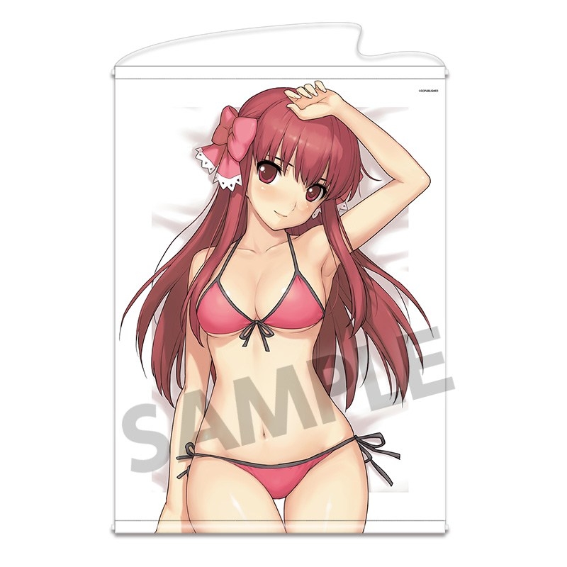ドリームクラブ 描き下ろしB2タペストリー 亜麻音 B - 公式商品画像 | AniSmile