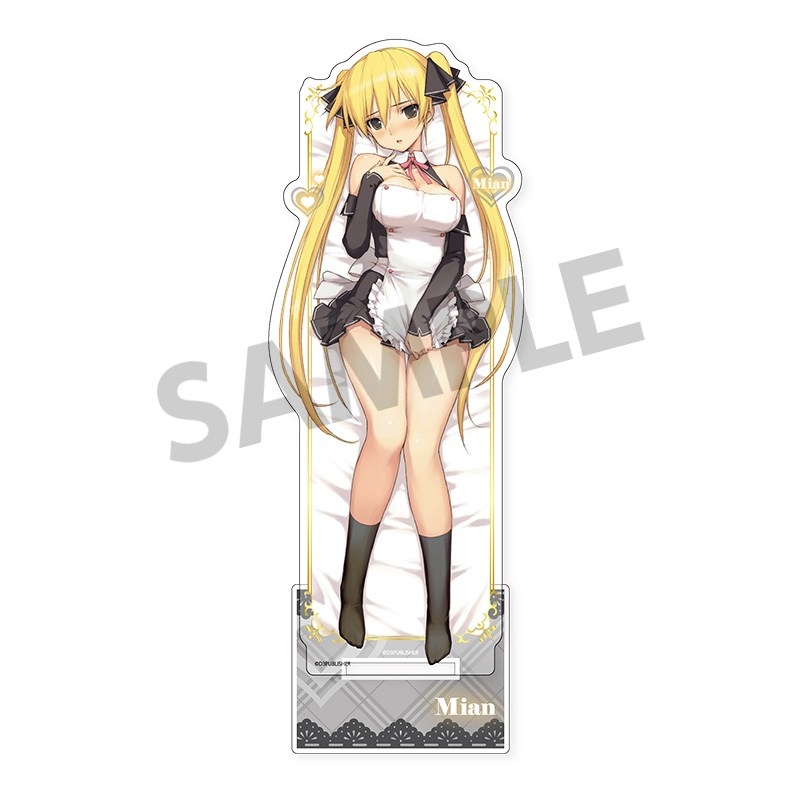 ドリームクラブ 描き下ろしBIGアクリルスタンド 魅杏 A - 公式商品画像 | AniSmile