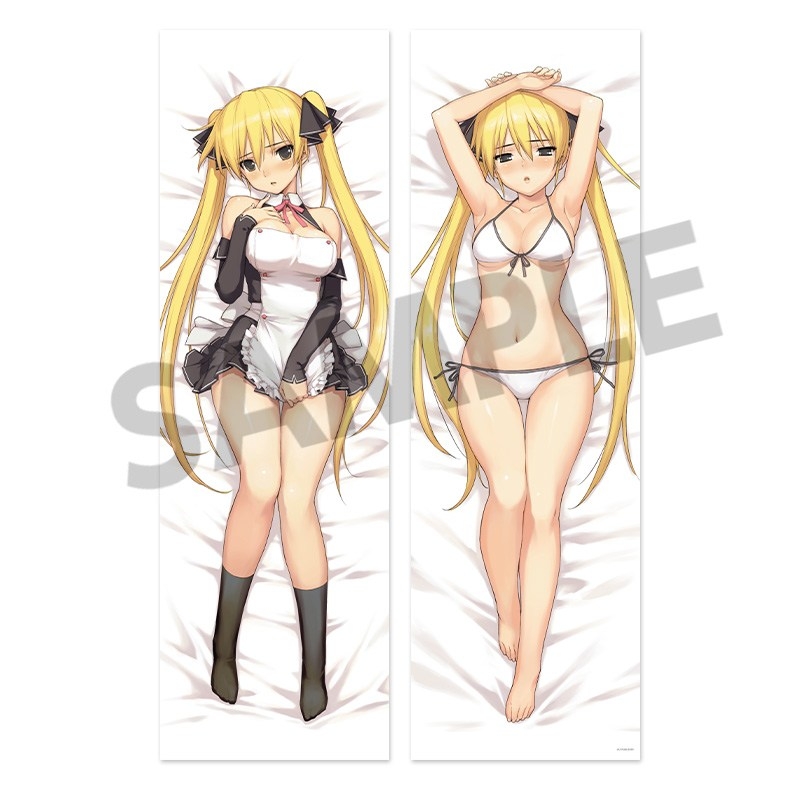 ドリームクラブ 描き下ろし抱き枕カバー 魅杏 リニューアル ver. - 官方商品图片 | AniSmile