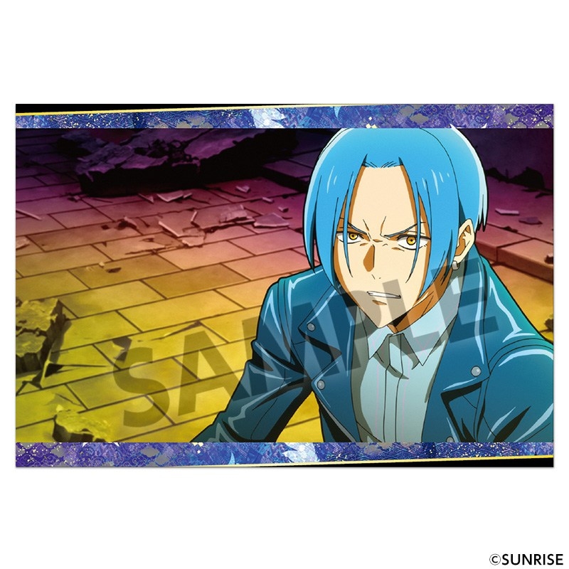 鎧真伝サムライトルーパー ポストカードセット vol.1 Image 2 | AniSmile