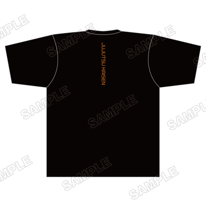 呪術廻戦 Tシャツ コガネといっしょ-Ordinary- Black L 画像 2 | AniSmile