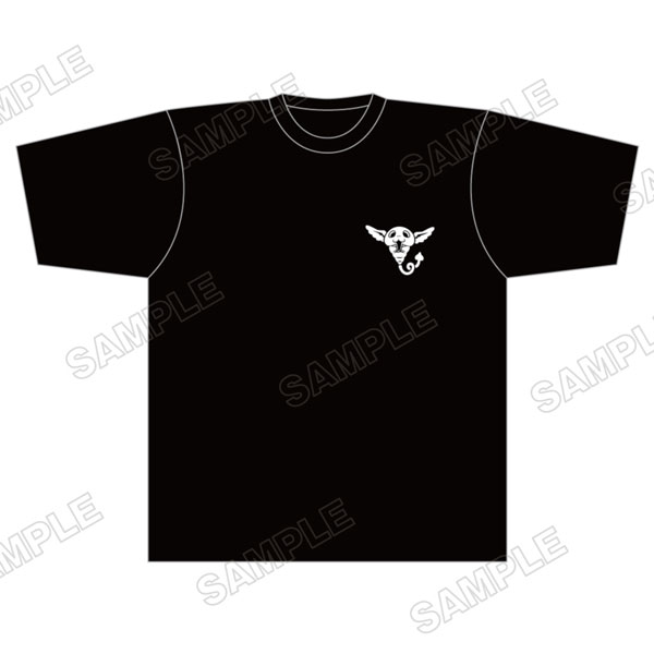 呪術廻戦 Tシャツ コガネといっしょ-Ordinary- Black M - 公式商品画像 | AniSmile