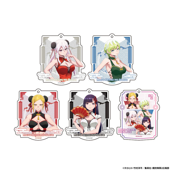 魔都精兵のスレイブ2 - 公式商品画像 | AniSmile