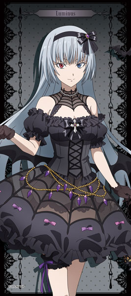転生したらスライムだった件 描き下ろしスポーツタオル (ルミナス/ハロウィン) - 公式商品画像 | AniSmile