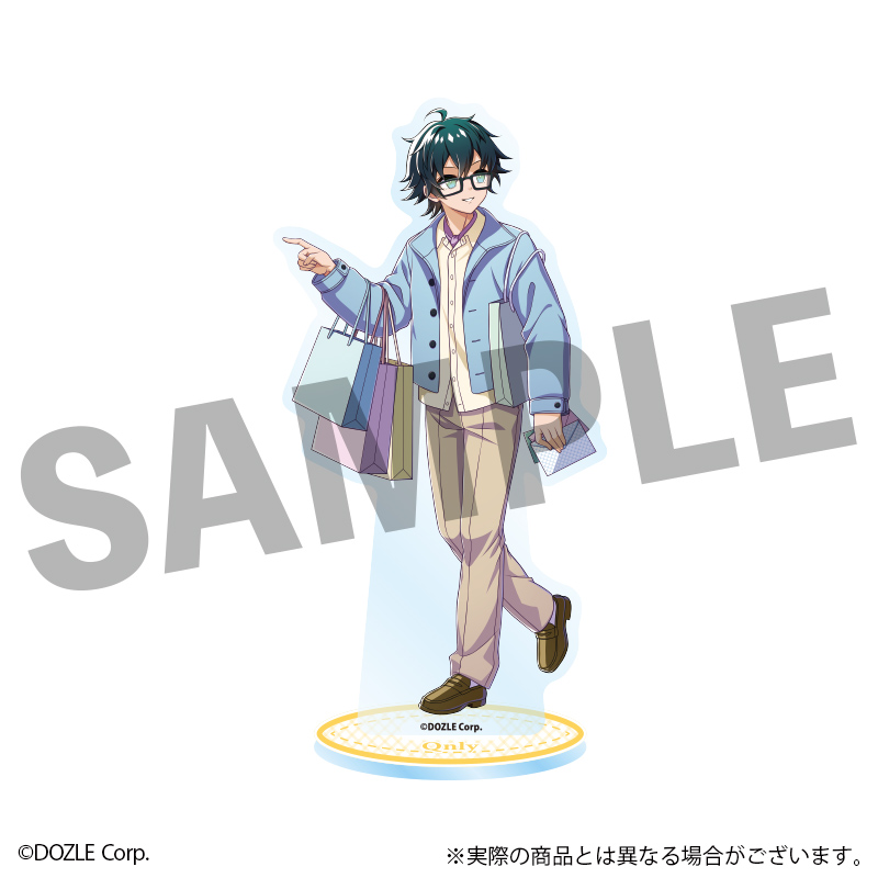 ドズル社 アクリルスタンド おんりー - 公式商品画像 | AniSmile