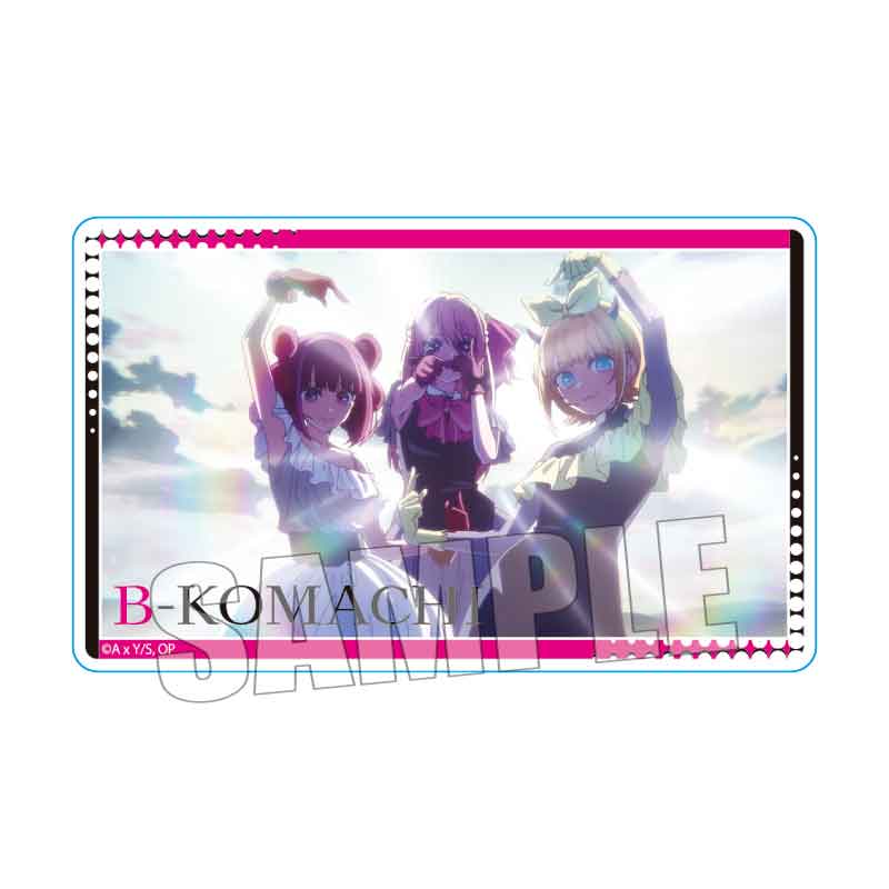トレーディングメモリーズアクリルカード 第3期ver. 【推しの子】 画像 2 | AniSmile