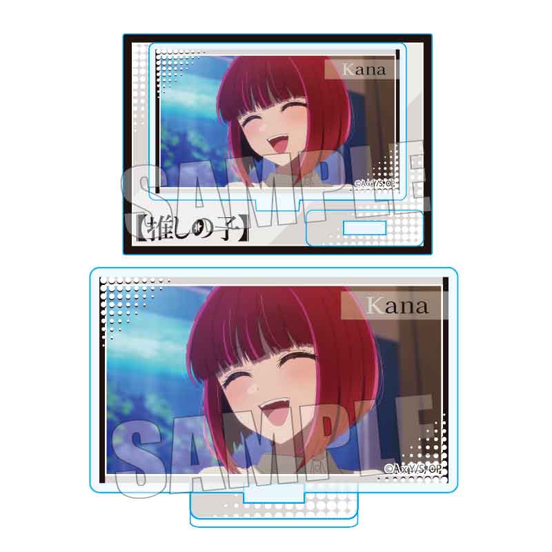 メモリーズミニスタンド 第3期ver. 【推しの子】/有馬かなB - 公式商品画像 | AniSmile