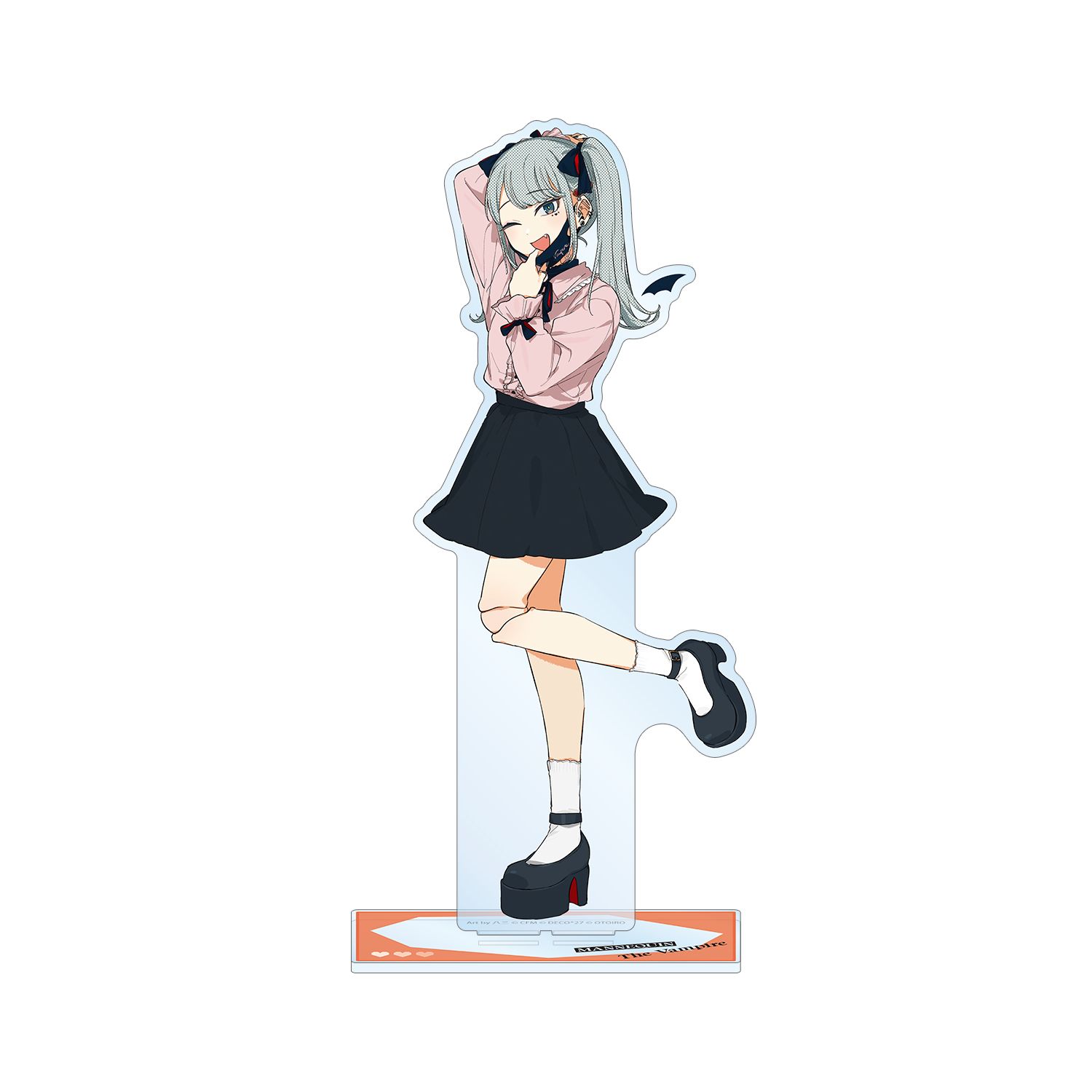 DECO*27 feat.初音ミク EXHIBITION Produced by DECO*27 / OTOIRO MANNEQUIN ヴァンパイア BIGアクリルスタンド - 公式商品画像 | AniSmile