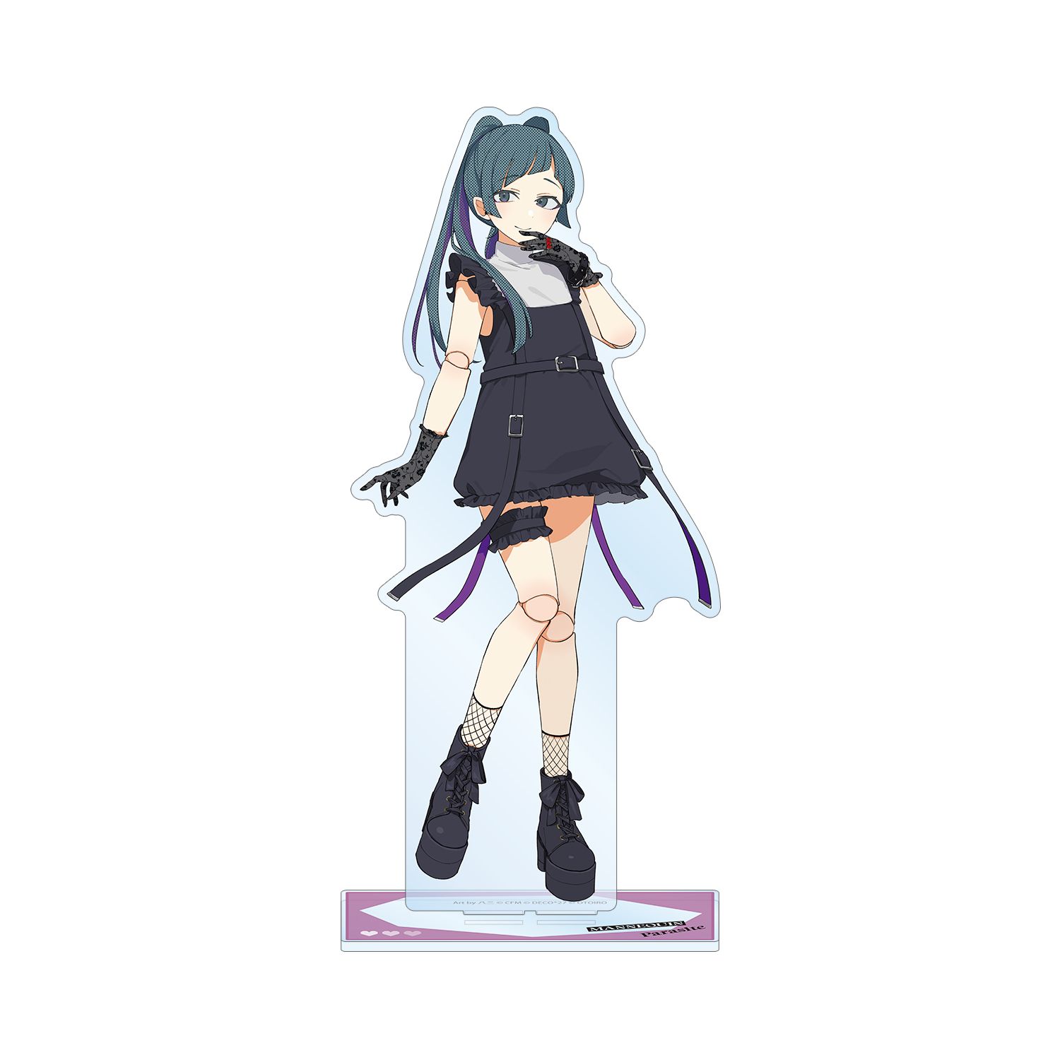 DECO*27 feat.初音ミク EXHIBITION Produced by DECO*27 / OTOIRO MANNEQUIN パラサイト BIGアクリルスタンド - 公式商品画像 | AniSmile