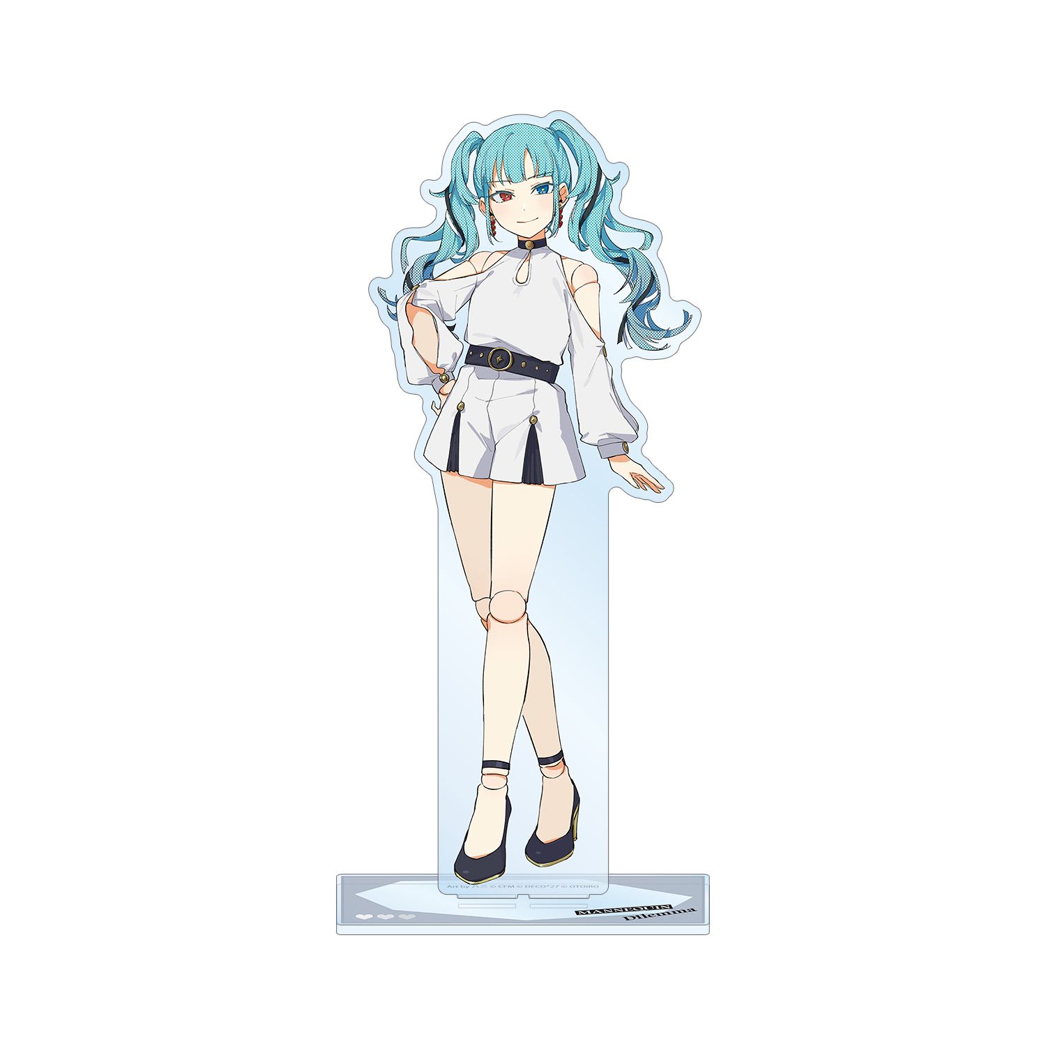 DECO*27 feat.初音ミク EXHIBITION Produced by DECO*27 / OTOIRO MANNEQUIN ジレンマ BIGアクリルスタンド - 公式商品画像 | AniSmile