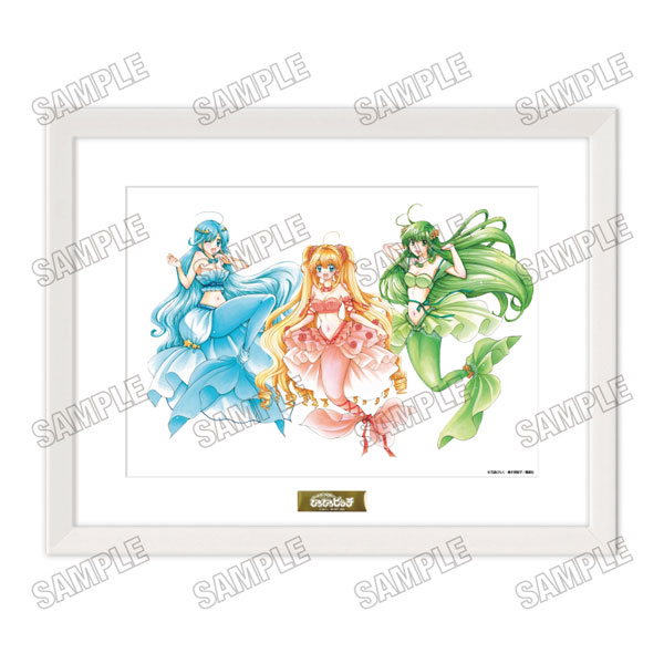 ぴちぴちピッチ 描き下ろし複製原画 - 公式商品画像 | AniSmile
