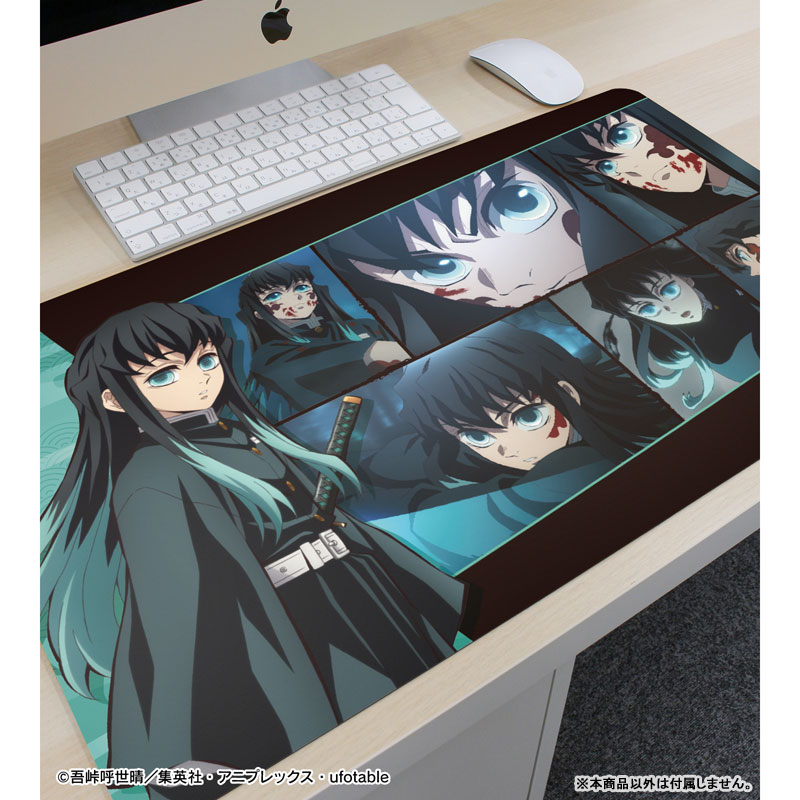 アニメ「鬼滅の刃」 時透無一郎 場面写マルチデスクマット 画像 3 | AniSmile