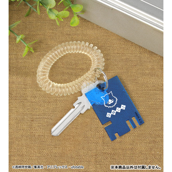 アニメ「鬼滅の刃」 嘴平伊之助 ロッカーキー風アクリルキーホルダー 画像 3 | AniSmile
