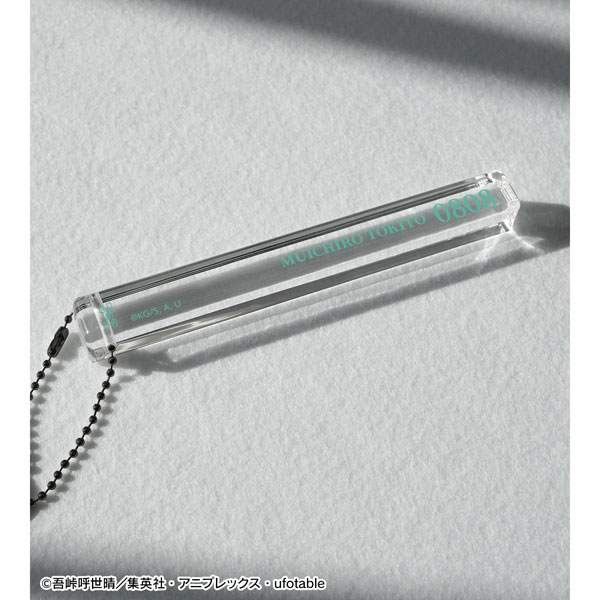 アニメ「鬼滅の刃」 時透無一郎 アクリルホテルキーホルダー 画像 2 | AniSmile