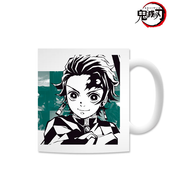 アニメ「鬼滅の刃」 竈門炭治郎 マグカップ - 公式商品画像 | AniSmile