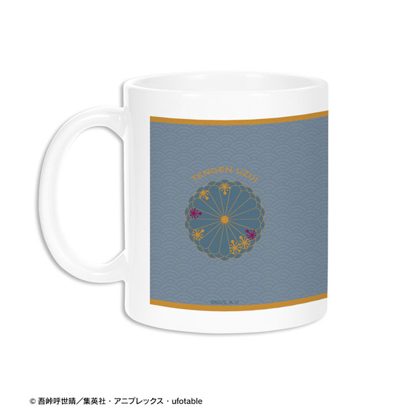 アニメ「鬼滅の刃」 宇髄天元 みにきゃら ティーカップver. マグカップ 画像 3 | AniSmile