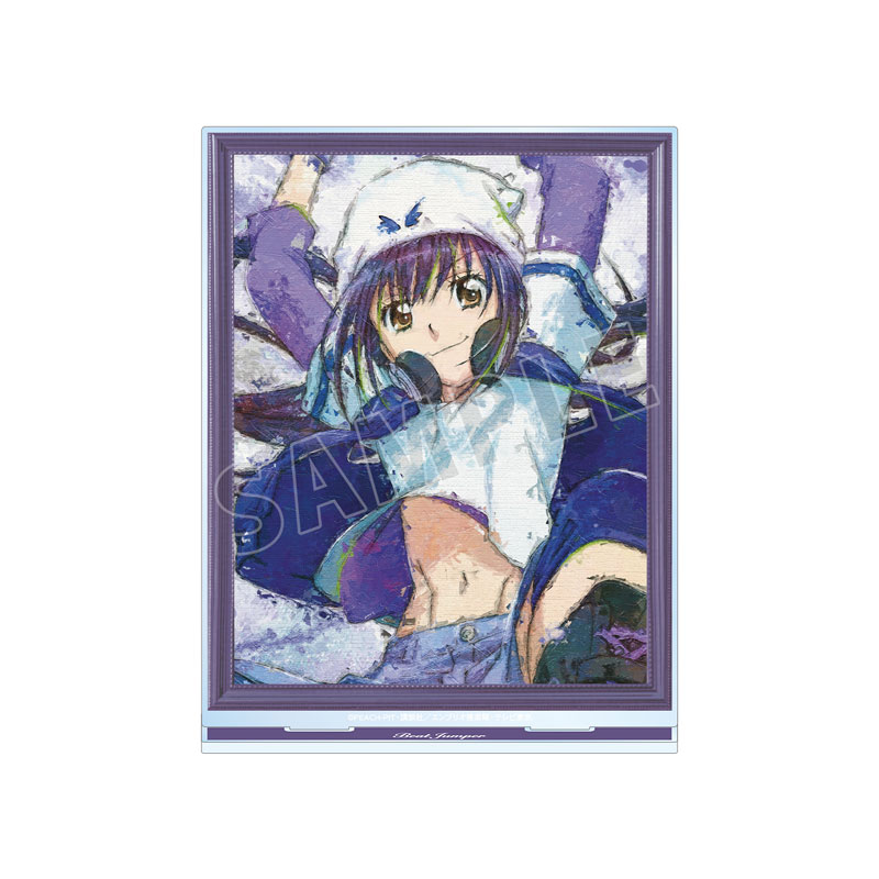 TVアニメ『しゅごキャラ!』 ビートジャンパー grunge CANVAS BIGアクリルスタンド 画像 2 | AniSmile