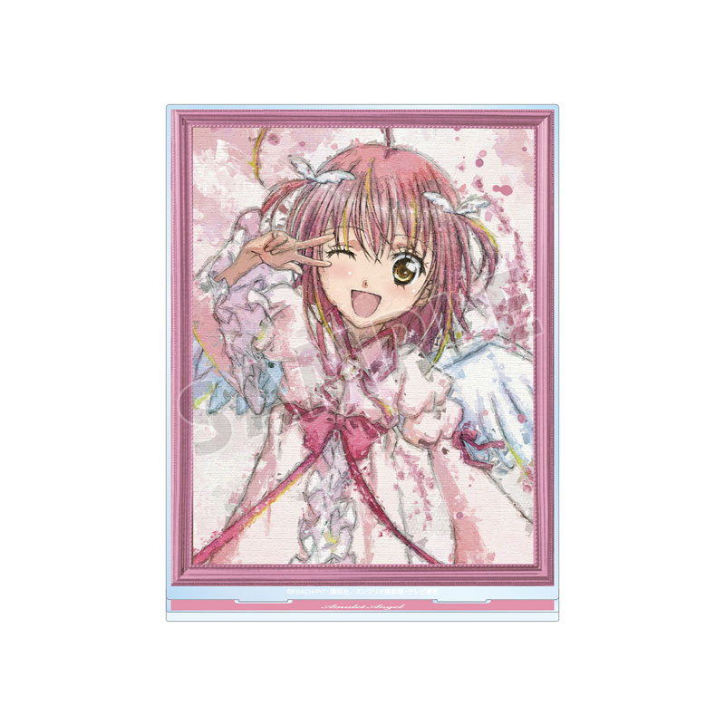 TVアニメ『しゅごキャラ!』 アミュレットエンジェル grunge CANVAS BIGアクリルスタンド 画像 2 | AniSmile