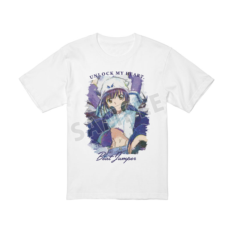 TVアニメ『しゅごキャラ!』 ビートジャンパー grunge CANVAS Tシャツレディース(サイズ/XXXL) 画像 2 | AniSmile