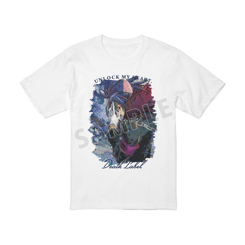 TVアニメ『しゅごキャラ!』 デスレーベル grunge CANVAS Tシャツメンズ(サイズ/S) 画像 2 | AniSmile