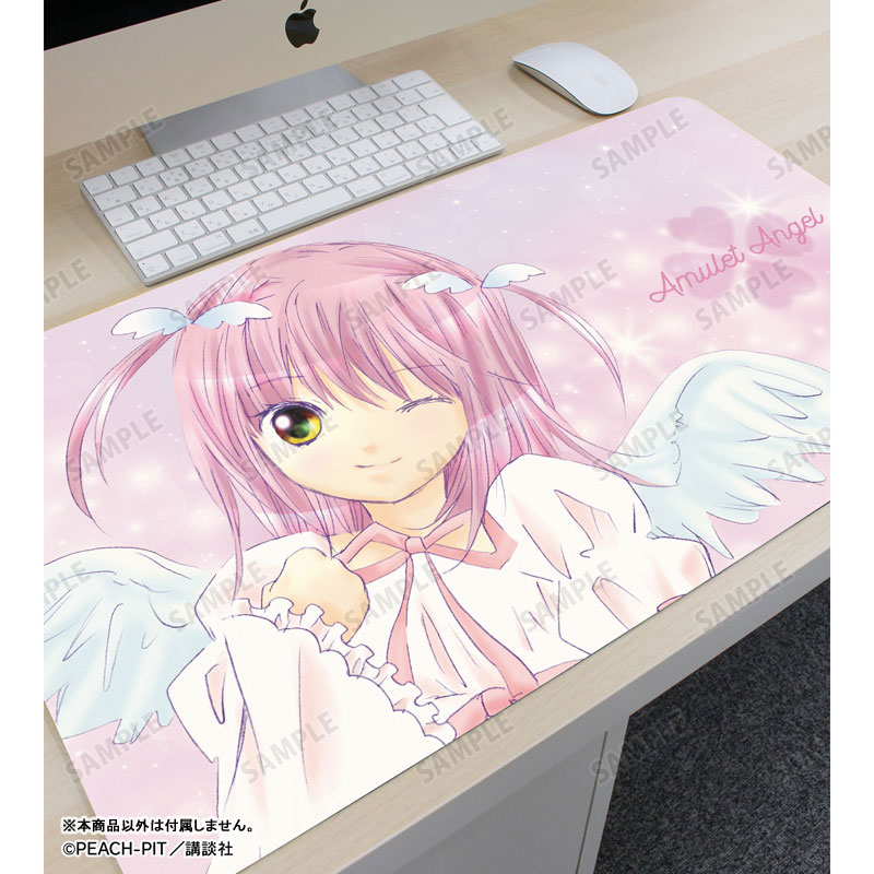 しゅごキャラ! アミュレットエンジェル マルチデスクマット 画像 3 | AniSmile