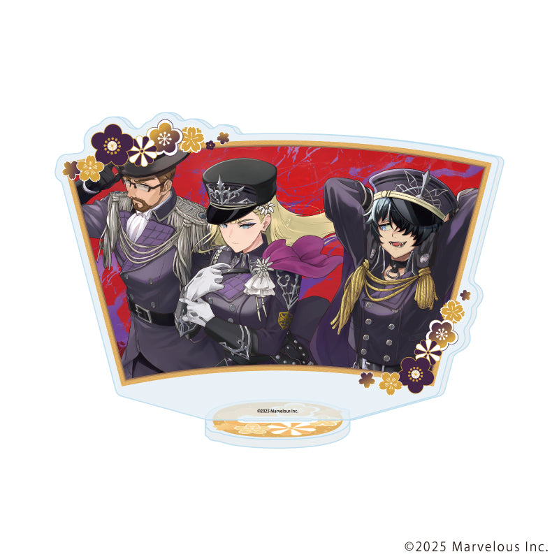 アクリルスタンド「龍の国 ルーンファクトリー」07/G(公式イラスト) - 公式商品画像 | AniSmile