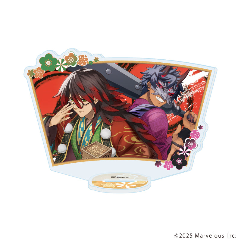 アクリルスタンド「龍の国 ルーンファクトリー」05/E(公式イラスト) - 公式商品画像 | AniSmile