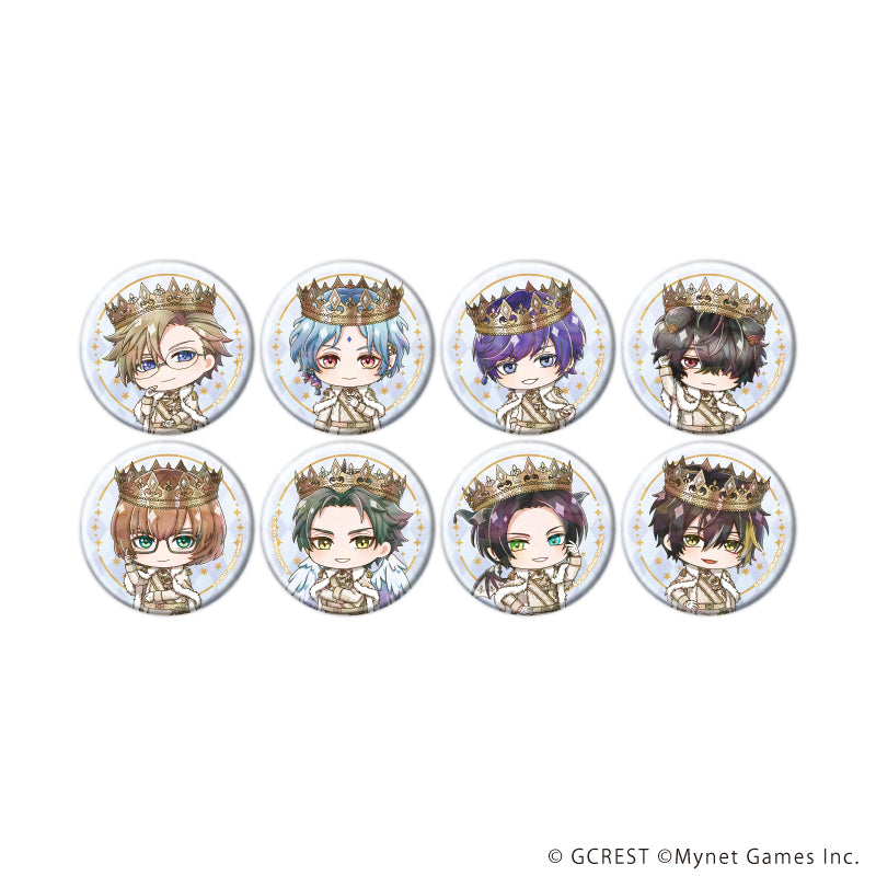 アクリルカード「夢王国と眠れる100人の王子様」17/ブラインド(全8種)(ミニキャライラスト) 画像 3 | AniSmile