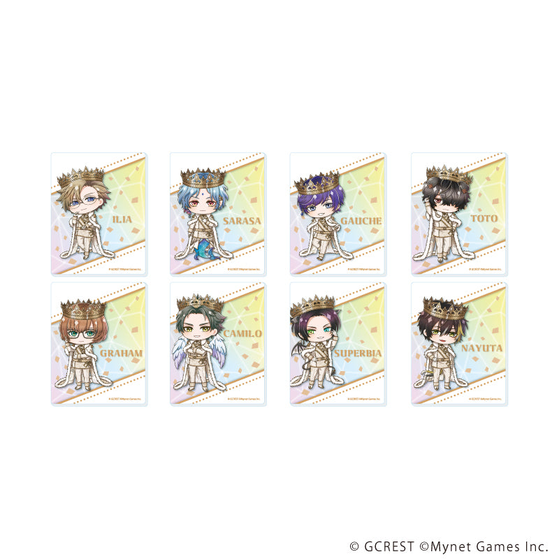 アクリルスタンド「夢王国と眠れる100人の王子様」120/カミロ(公式イラスト) 画像 2 | AniSmile