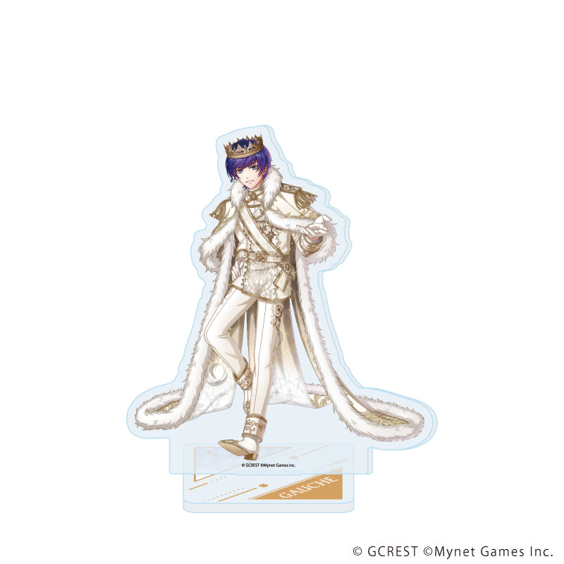 アクリルスタンド「夢王国と眠れる100人の王子様」117/ゴーシュ(公式イラスト) - 公式商品画像 | AniSmile