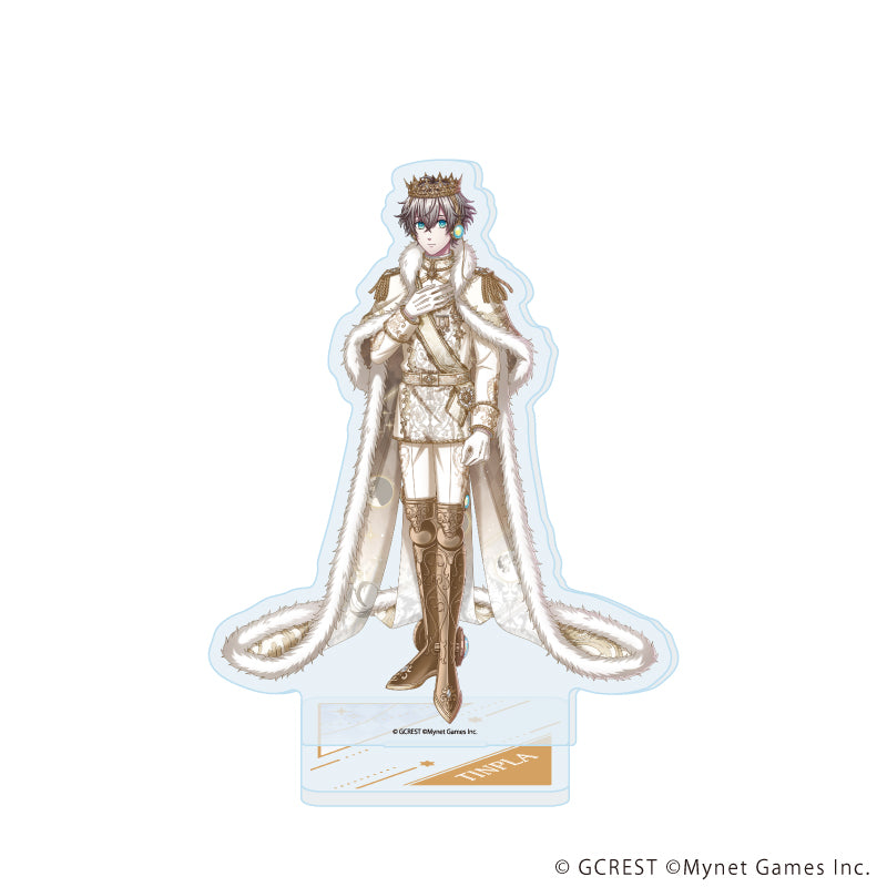 アクリルスタンド「夢王国と眠れる100人の王子様」111/ティンプラ(公式イラスト) - 公式商品画像 | AniSmile