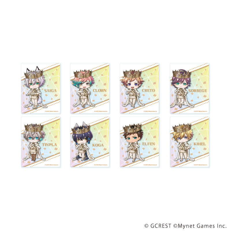アクリルスタンド「夢王国と眠れる100人の王子様」111/ティンプラ(公式イラスト) 画像 3 | AniSmile
