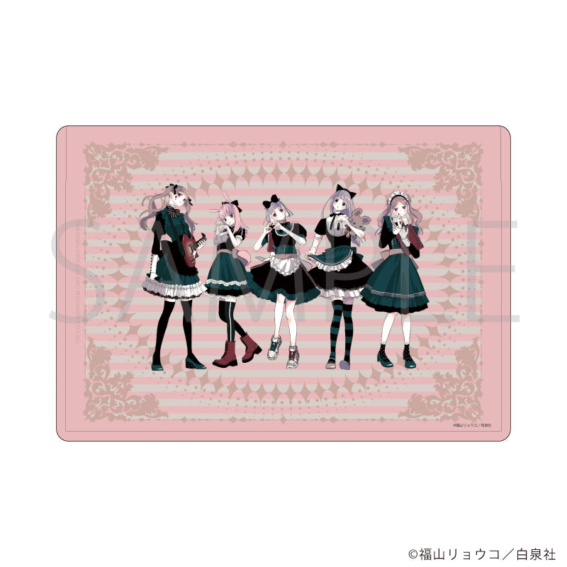 キャラクリアケース「福山リョウコ歴代作品」01/デザインA - 公式商品画像 | AniSmile