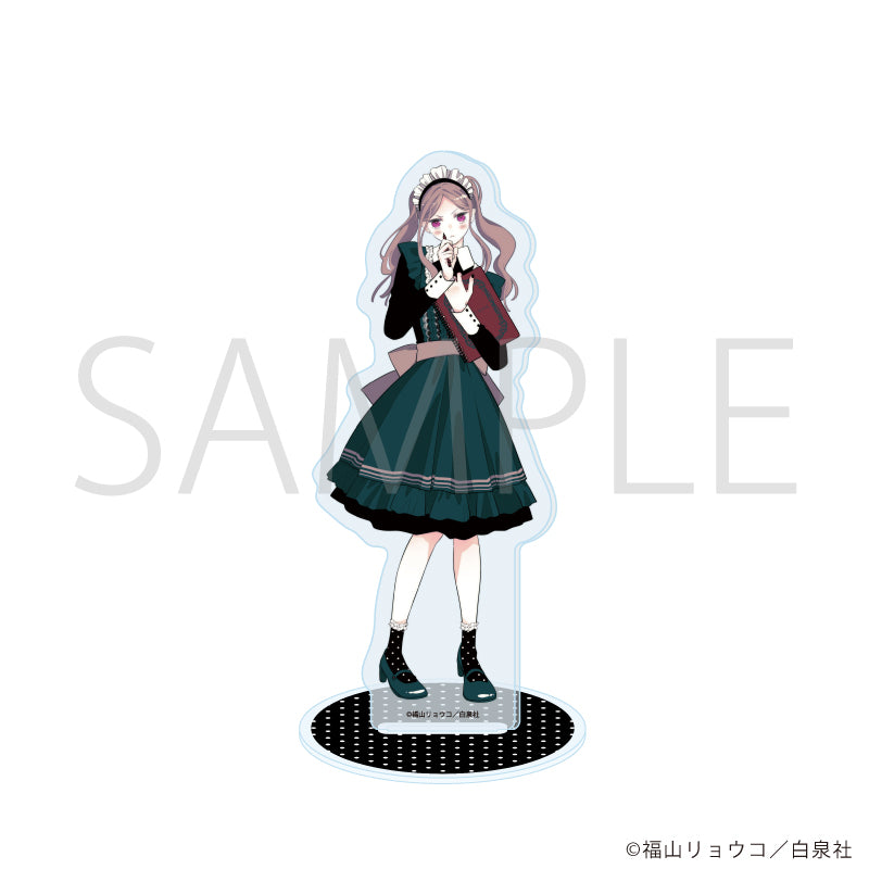 アクリルスタンド「福山リョウコ歴代作品」05/叶 依麻 - 公式商品画像 | AniSmile