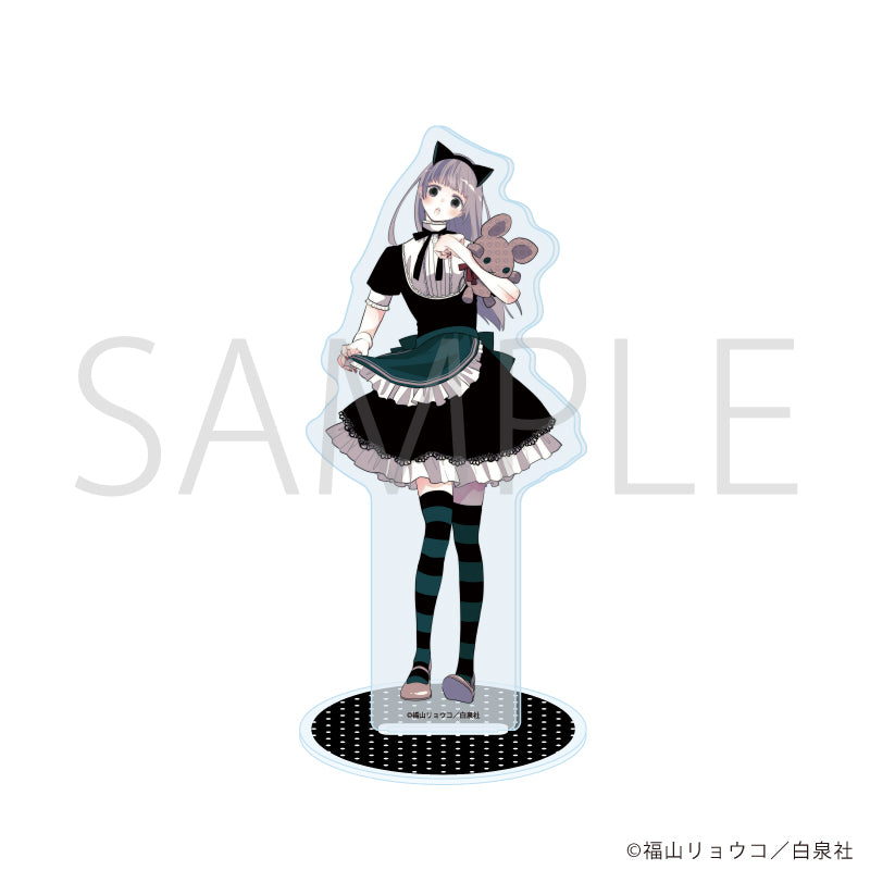 アクリルスタンド「福山リョウコ歴代作品」04/蕪木 那伽 - 公式商品画像 | AniSmile