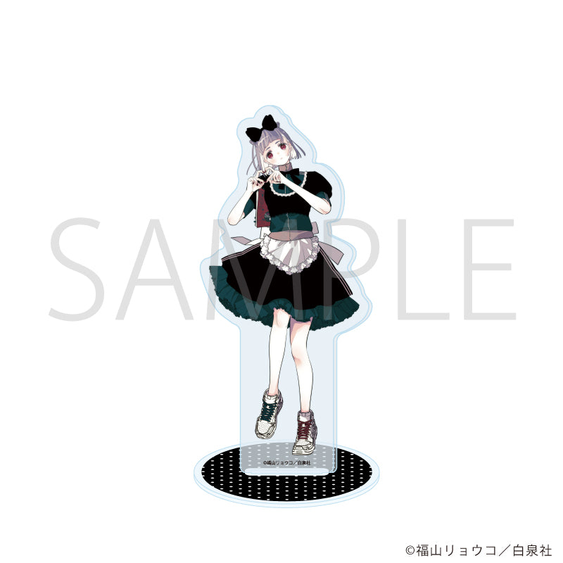 アクリルスタンド「福山リョウコ歴代作品」03/栗栖 之依 - 公式商品画像 | AniSmile