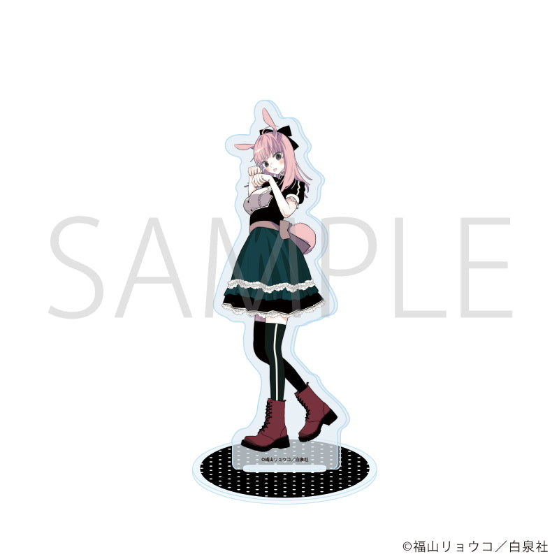 アクリルスタンド「福山リョウコ歴代作品」02/巳待 呉羽 - 公式商品画像 | AniSmile