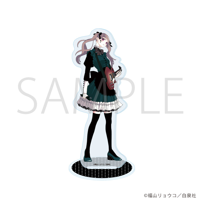 アクリルスタンド「福山リョウコ歴代作品」01/有栖川 仁乃 - 公式商品画像 | AniSmile