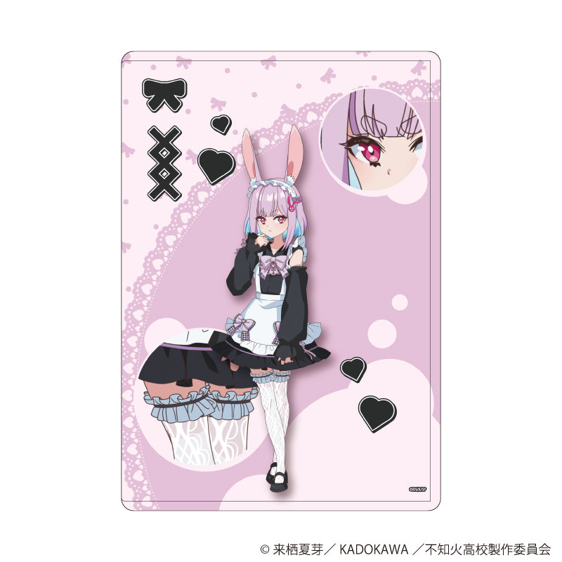 キャラクリアケース「TVアニメ『人外教室の人間嫌い教師』」03/右左美彗(描き下ろしイラスト) - 公式商品画像 | AniSmile