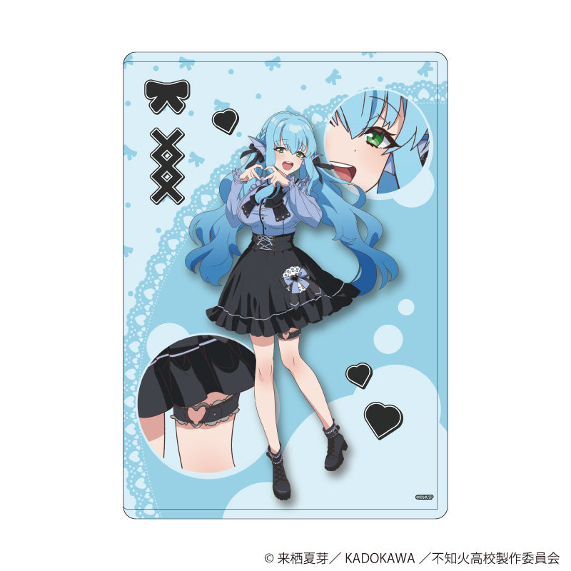 キャラクリアケース「TVアニメ『人外教室の人間嫌い教師』」01/水月鏡花(描き下ろしイラスト) - 公式商品画像 | AniSmile