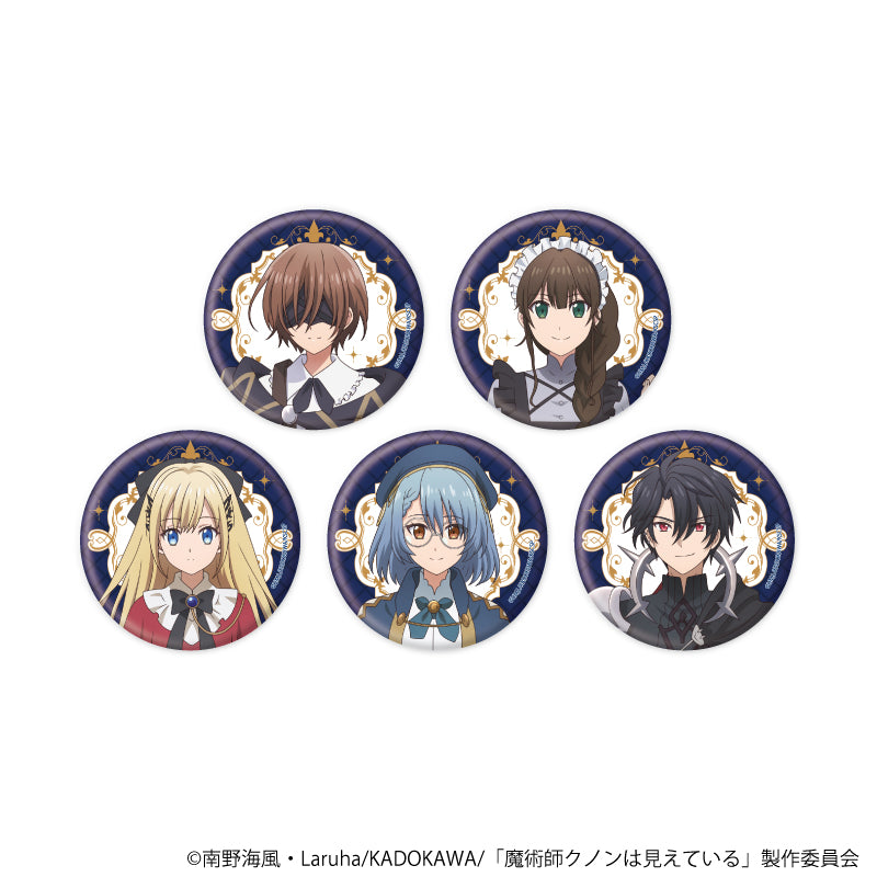 アクリルスタンド「TVアニメ「魔術師クノンは見えている」」02/イコ・ラウンド(公式イラスト) 画像 4 | AniSmile