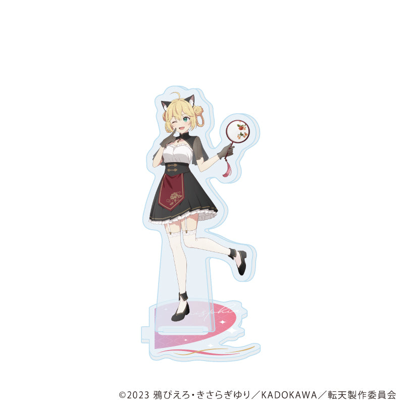 アクリルスタンドプレート「TVアニメ「転生王女と天才令嬢の魔法革命」」01/アニスフィア ケモ耳×中華ロリータver.(描き下ろしイラスト) 画像 2 | AniSmile