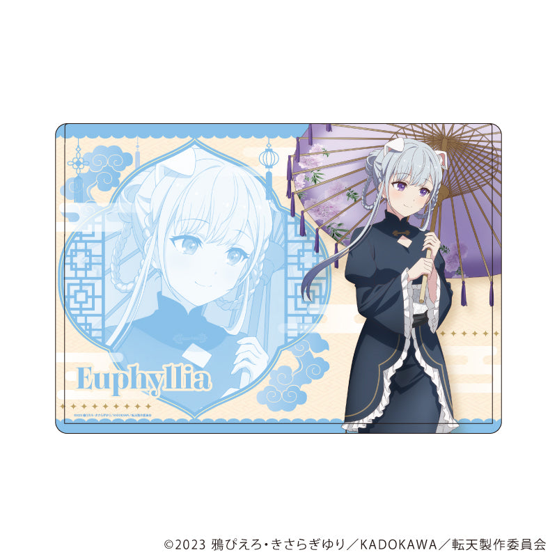 キャラクリアケース「TVアニメ「転生王女と天才令嬢の魔法革命」」02/ユフィリア ケモ耳×中華ロリータver.(描き下ろしイラスト) - 公式商品画像 | AniSmile