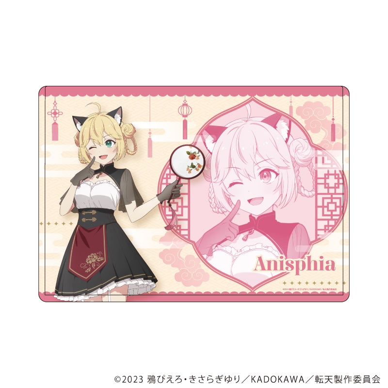 キャラクリアケース「TVアニメ「転生王女と天才令嬢の魔法革命」」01/アニスフィア ケモ耳×中華ロリータver.(描き下ろしイラスト) - 公式商品画像 | AniSmile