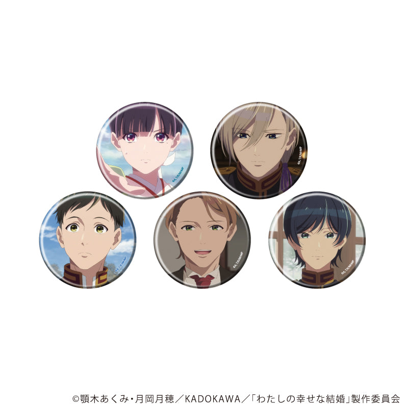 アクリルぷちスタンド「わたしの幸せな結婚」02/ブラインド(全8種)(ミニキャライラスト) 画像 5 | AniSmile