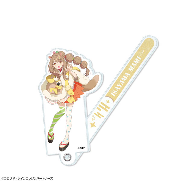 超かぐや姫! アクリルフォトプロップス デザイン10(諌山真実) - 公式商品画像 | AniSmile